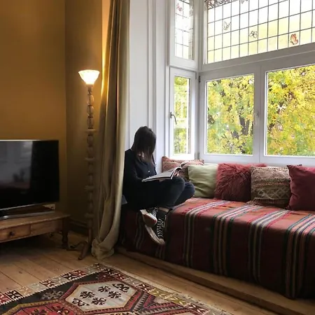 Apartament Datcha Aux Papillons