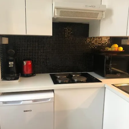 Datcha Aux Papillons Apartament Spa