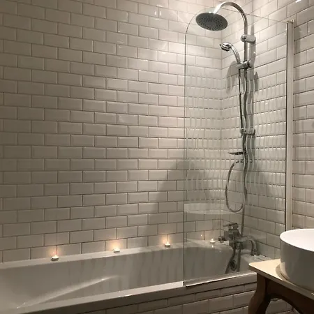 Datcha Aux Papillons Apartment Spa