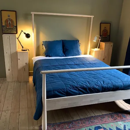 Apartment Datcha Aux Papillons