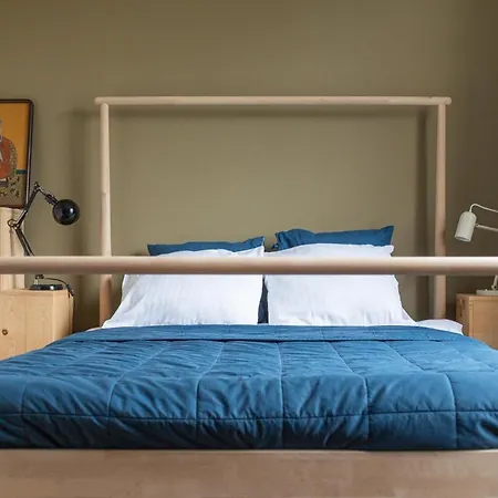 Apartmán Datcha Aux Papillons Spa
