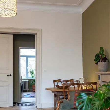 Datcha Aux Papillons Apartment Spa