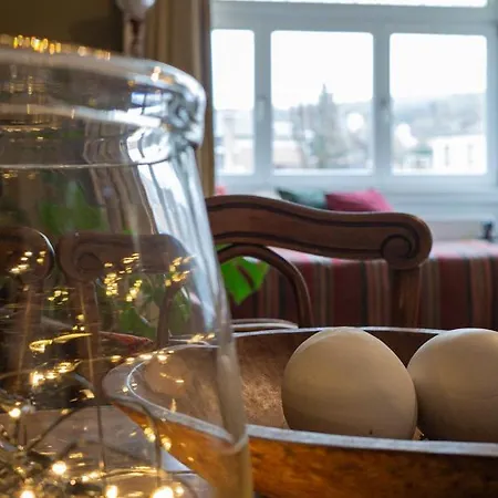 Datcha Aux Papillons Lejlighed Spa
